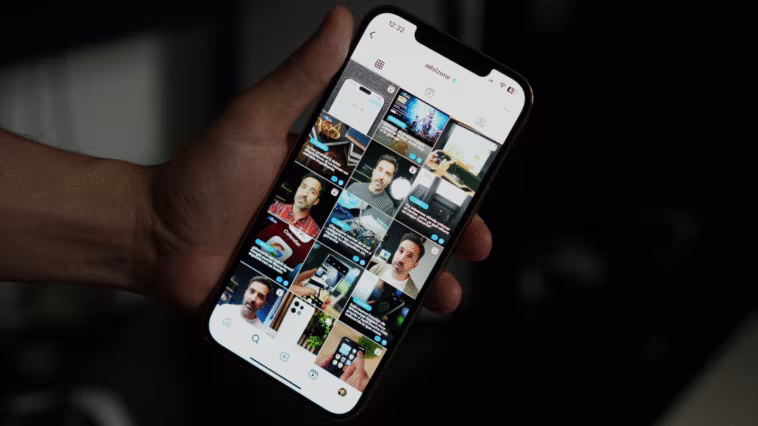 Voici comment j'ai caché mes publications Instagram sans les supprimer et personne ne l'a remarqué 1 Ainsi j'ai caché mes publications Instagram sans les supprimer et personne ne l'a remarqué