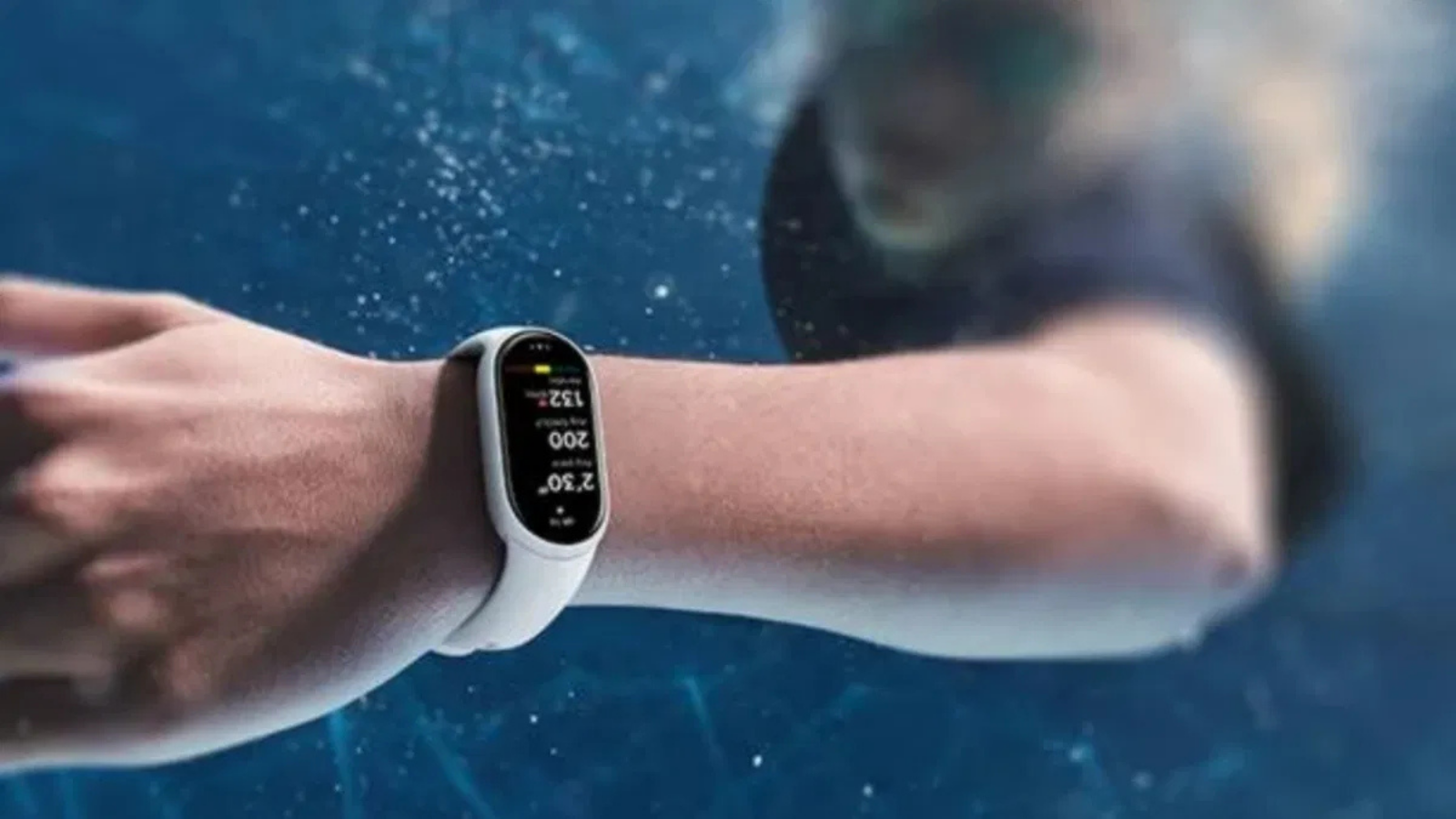Xiaomi présente la Smart Band 10, le Xiaomi MIX Flip2, des tablettes et cinq autres produits révolutionnaires 3 xiaomi smart band 10 nadando