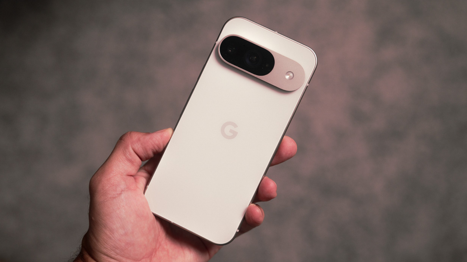 Caméra du Google Pixel 9