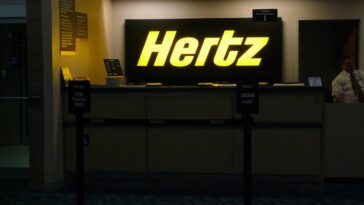 Hertz utilise l'IA pour les inspections de voitures de location, mais de nouveaux frais inquiètent les clients 22 Hertz Utilise L'ia Pour Les Inspections De Voitures De Location,