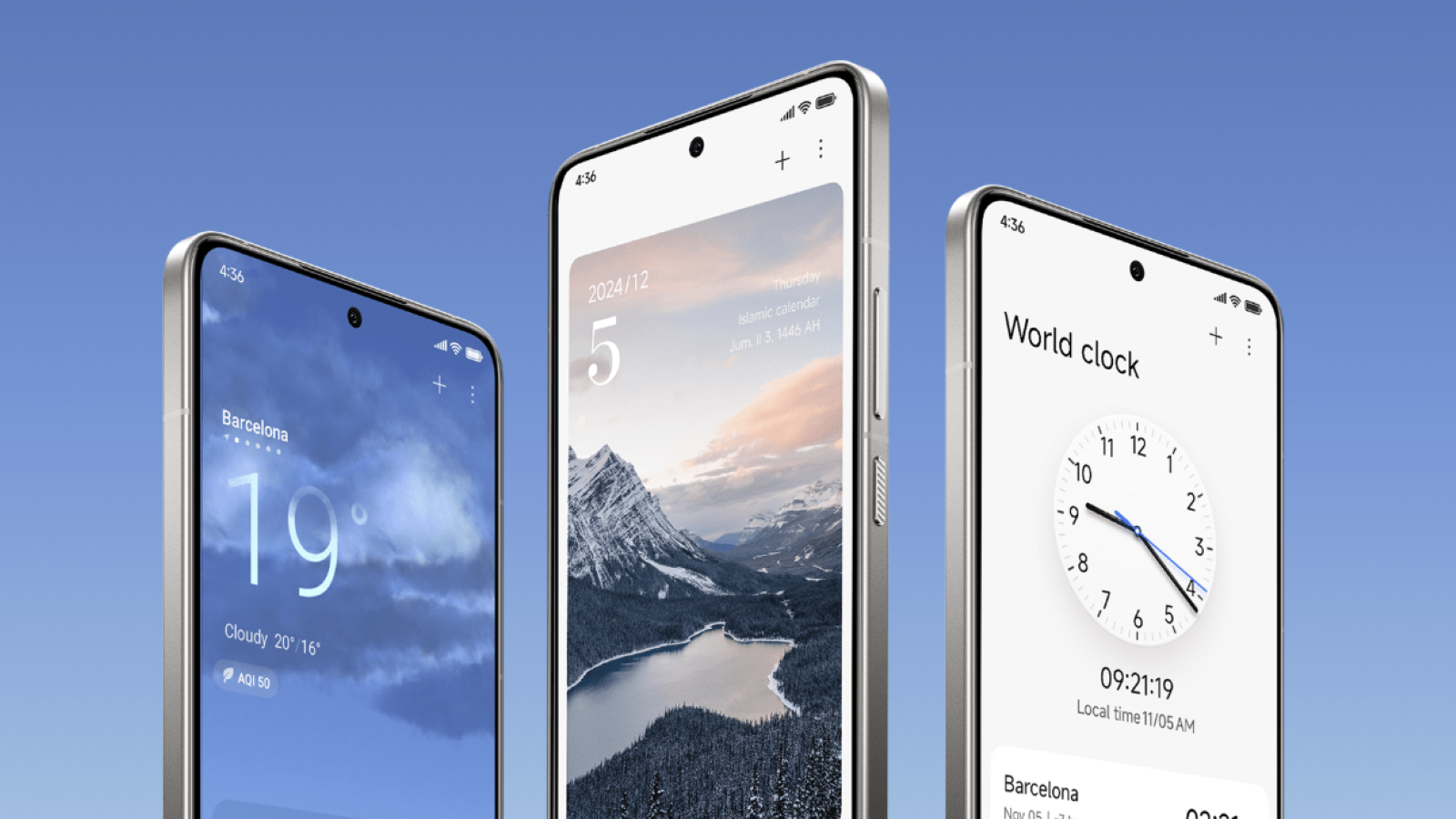 Trouver la dernière mise à jour de HyperOS pour votre Xiaomi est facile grâce à cette application
