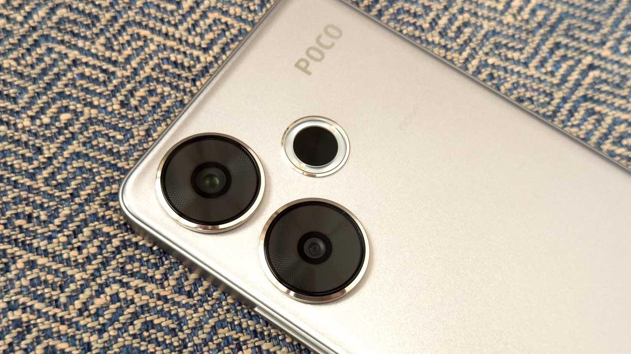 Mobile à acheter maintenant avec 300 euros : ce Xiaomi aussi puissant qu'un haut de gamme 3 poco f6 oferta aliexpress