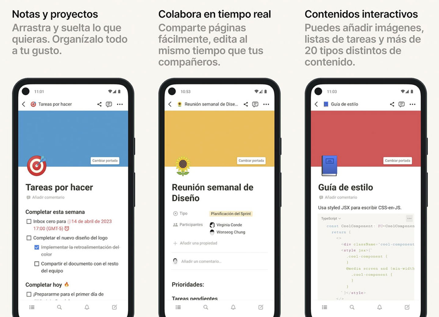 Les 10 meilleures applis pour étudier en 2025 : optimise, révise et booste tes résultats 3 Notion application pour étudier