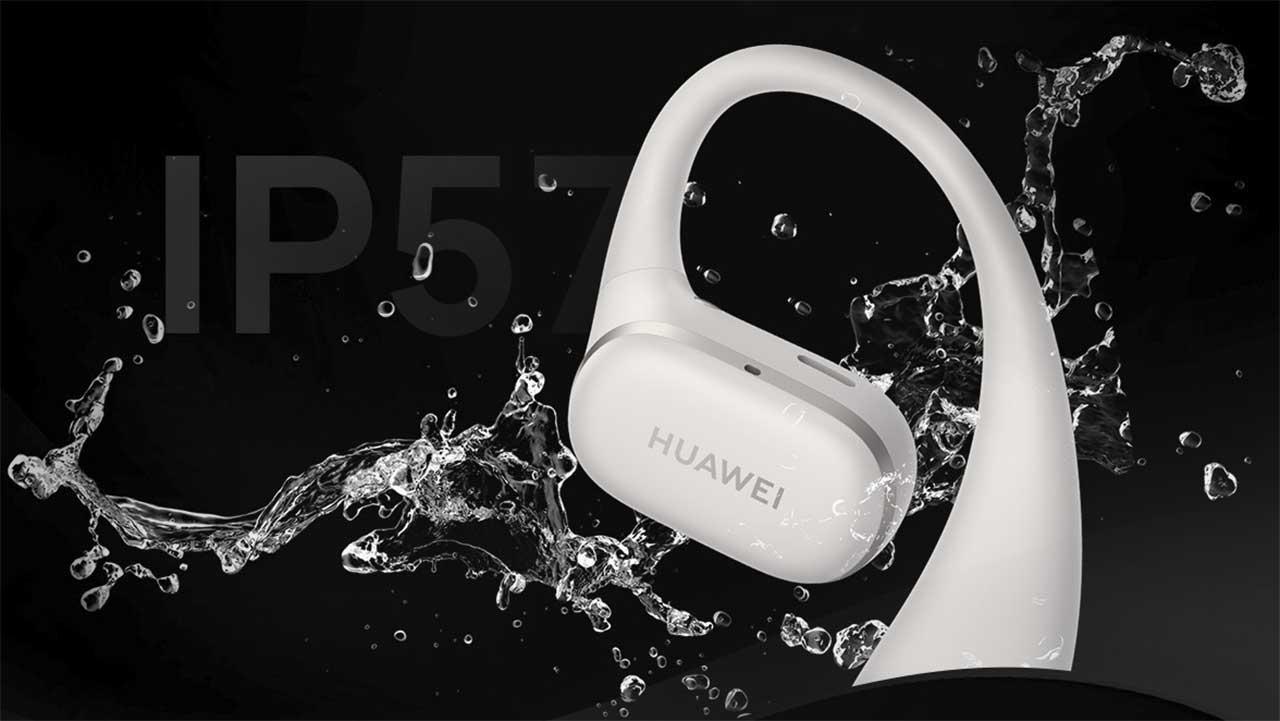 5 écouteurs étanches parfaits pour aller à la piscine ou à la plage cet été 2 Huawei FreeArc Huawei Store (4)