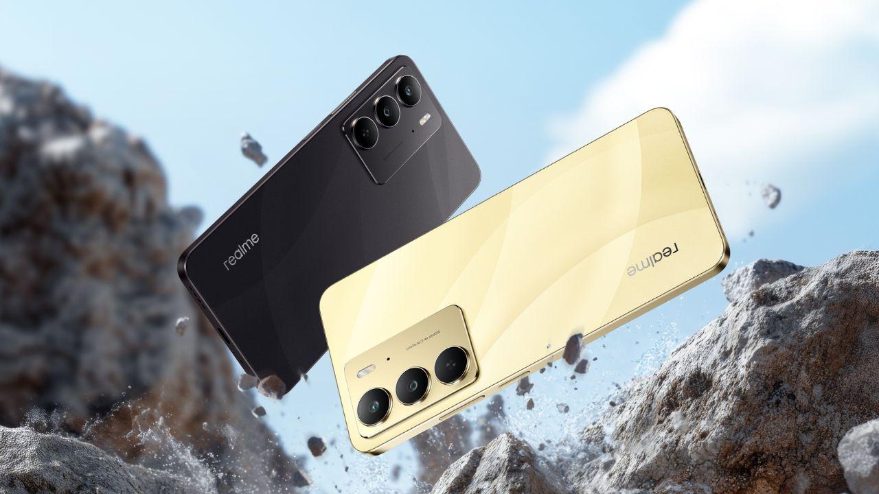 7 grands smartphones de realme pour la première moitié de 2025 2 realme C75 ultra résistant