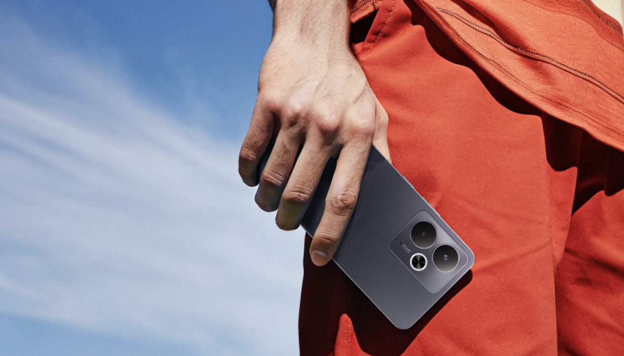 7 grands smartphones de realme pour la première moitié de 2025 6 realme 14t