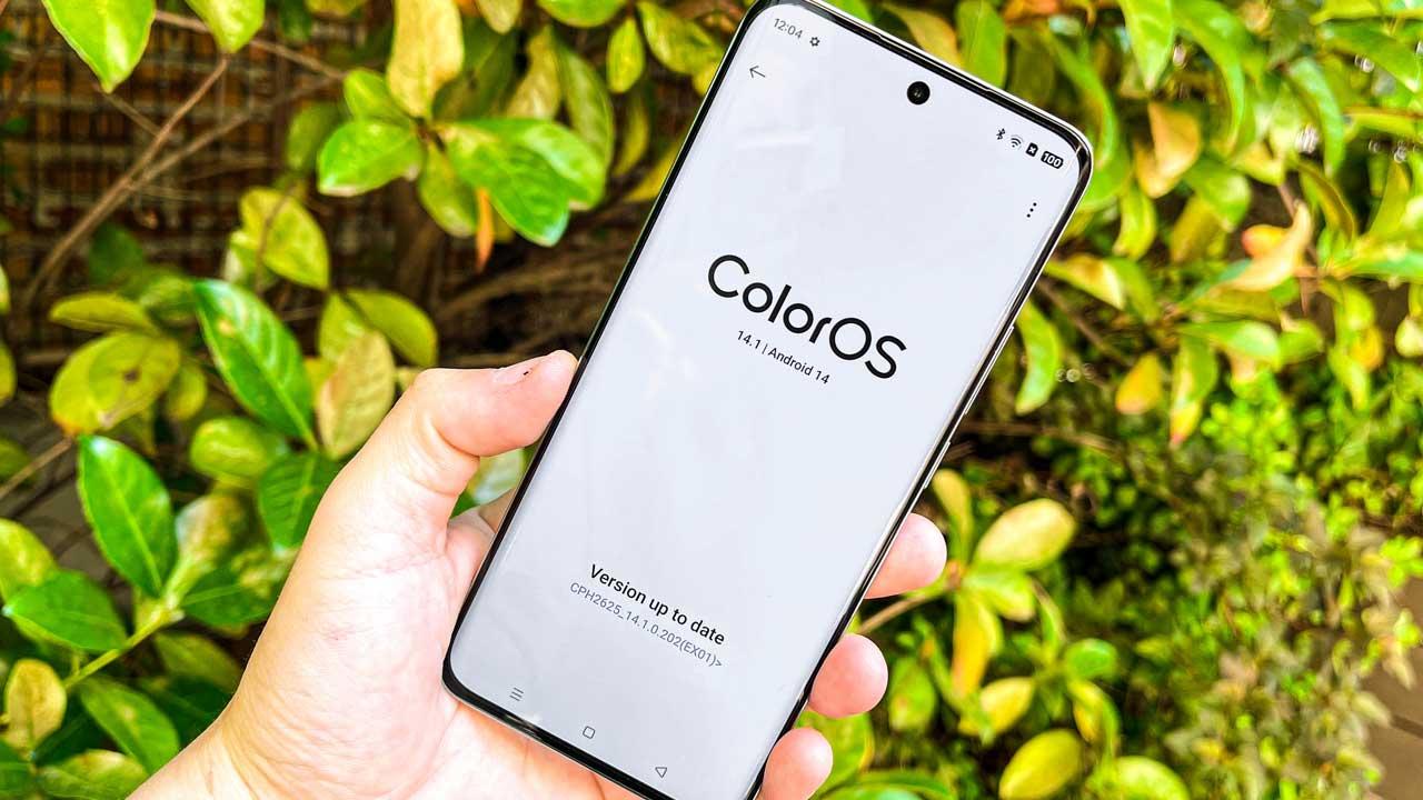 Android 16 arrivera plus tôt que prévu sur ces mobiles de Samsung, Xiaomi et OPPO 4 oppo reno12 coloros 14