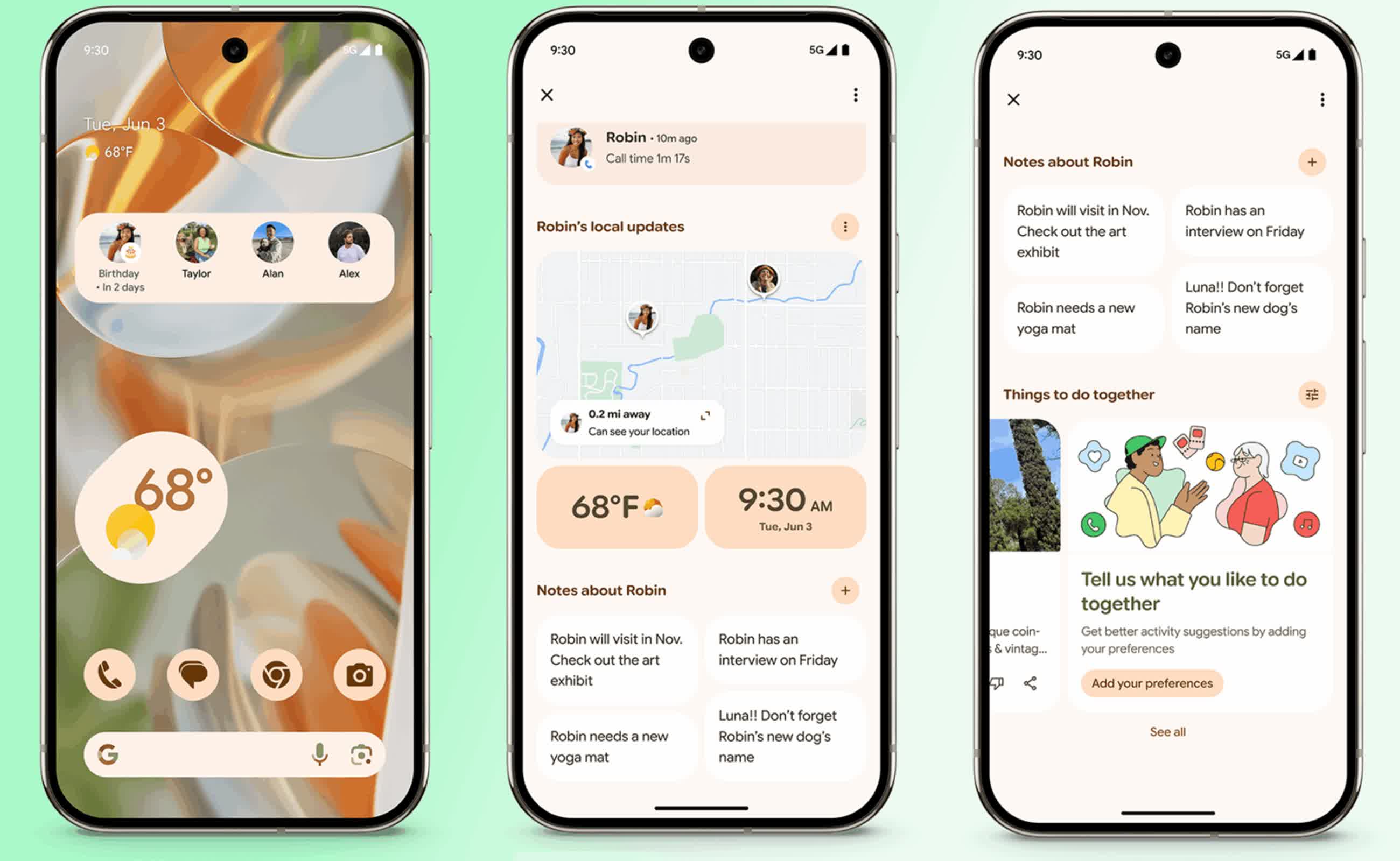 Android 16 introduit un système d'alerte contre la surveillance numérique 2 Android 16 introduit un systeme dalerte contre la surveillance numerique