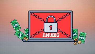 Anubis, le dangereux logiciel malveillant qui non seulement chiffre vos données, mais les détruit et les rend irrécupérables