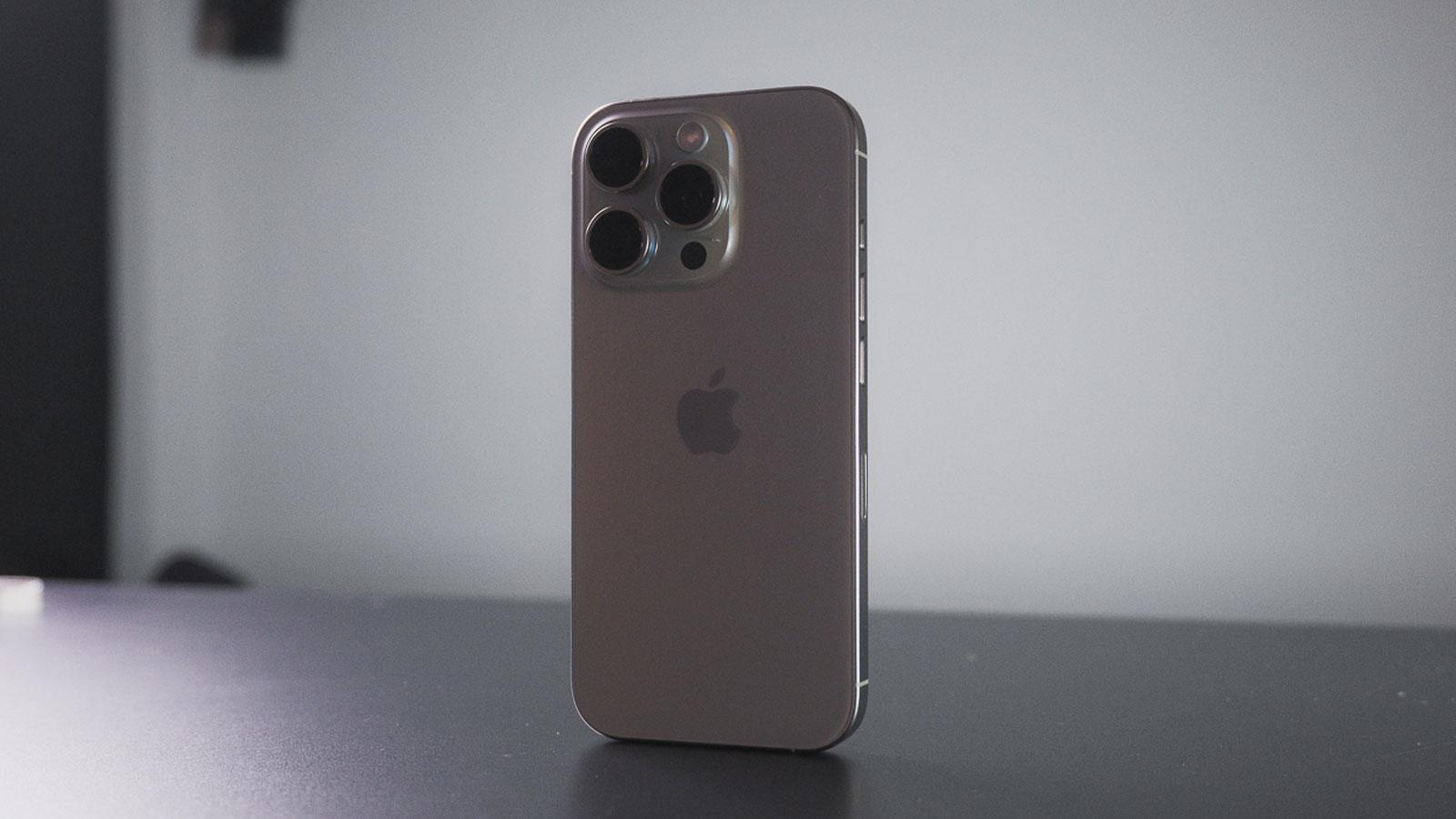 Apple est en danger de disparition 2 fallos iphone 16 pro
