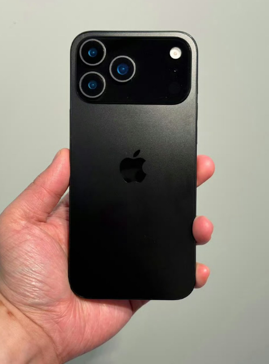 Apple ne veut pas que vous sachiez ça sur les caractéristiques et le design du nouveau iPhone 17 Pro 2 Nouveau design de l'iPhone 17 Pro