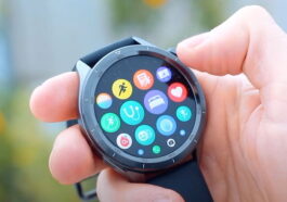 Avec un maximum de 2200 nits de luminosité, ce smartwatch de Xiaomi est disponible pour seulement 129 euros.