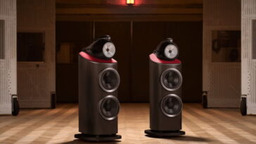 Bowers & Wilkins lance le 801 Abbey Road Limited Edition : seulement 140 unités d'un haut-parleur très spécial