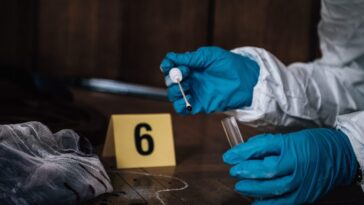 Ce que l'ADN révèle sur la scène de crime : ce généticien dévoile des résultats inimaginables il y a 30 ans 3 Image