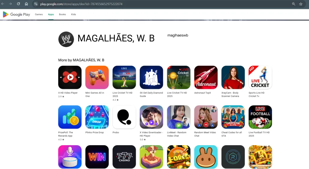 Ces applications ont trompé Google et volent des cryptomonnaies sur Android 3 Google Android Play Store cryptomonedas apps