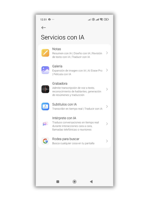 Cette fonction des mobiles Xiaomi est devenue l'invention parfaite pour voyager à l'étranger 2 services avec ia xiaomi
