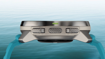 Cinq montres connectées avec une résistance à l'eau de 10 ATM pour les sports nautiques 4 Cinq montres connectées avec une résistance à l'eau de 10 ATM pour les sports nautiques