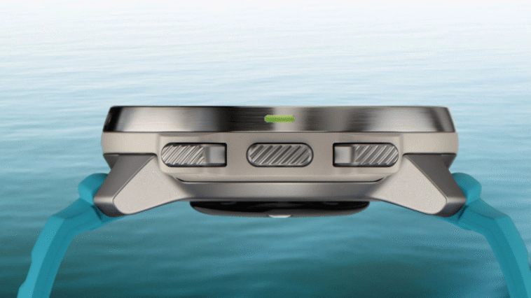 Cinq montres connectées avec une résistance à l'eau de 10 ATM pour les sports nautiques 1 Cinq montres connectées avec une résistance à l'eau de 10 ATM pour les sports nautiques