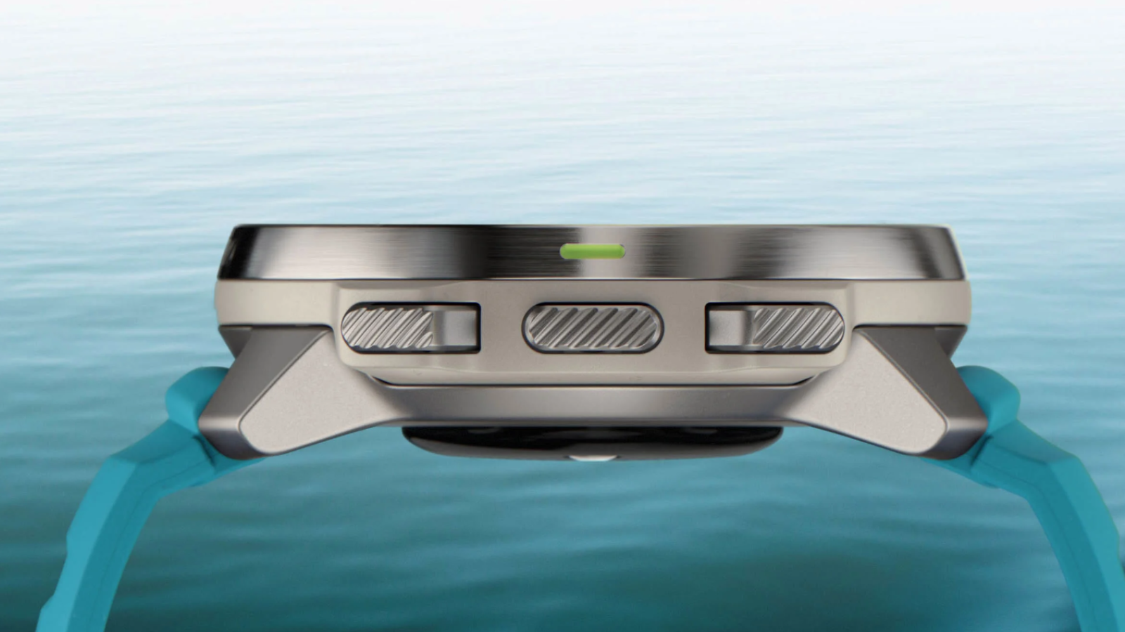 Cinq montres connectées avec une résistance à l'eau de 10 ATM pour les sports nautiques