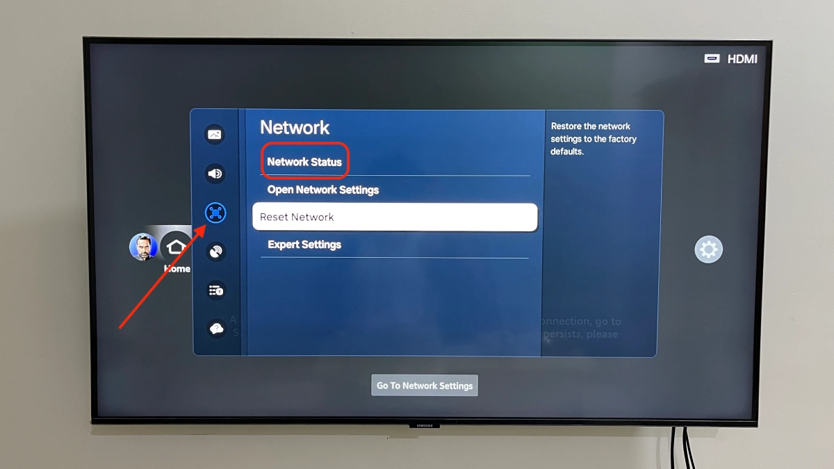 Comment résoudre l'erreur 202 de votre TV Samsung et retrouver l'accès à Internet 3 error code 202 dns change