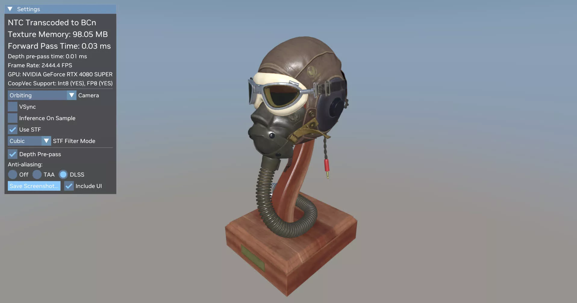 Compression de textures et gestion du VRAM : NTC et Cooperative Vectors expliqués 2 Compression de textures et gestion du VRAM NTC et