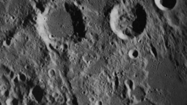 Dans les cratères de la Lune, un trésor de plus de mille milliards de dollars : quel secret renferment-ils ? 11 Crateri lunari. Crédit : Wikipedia