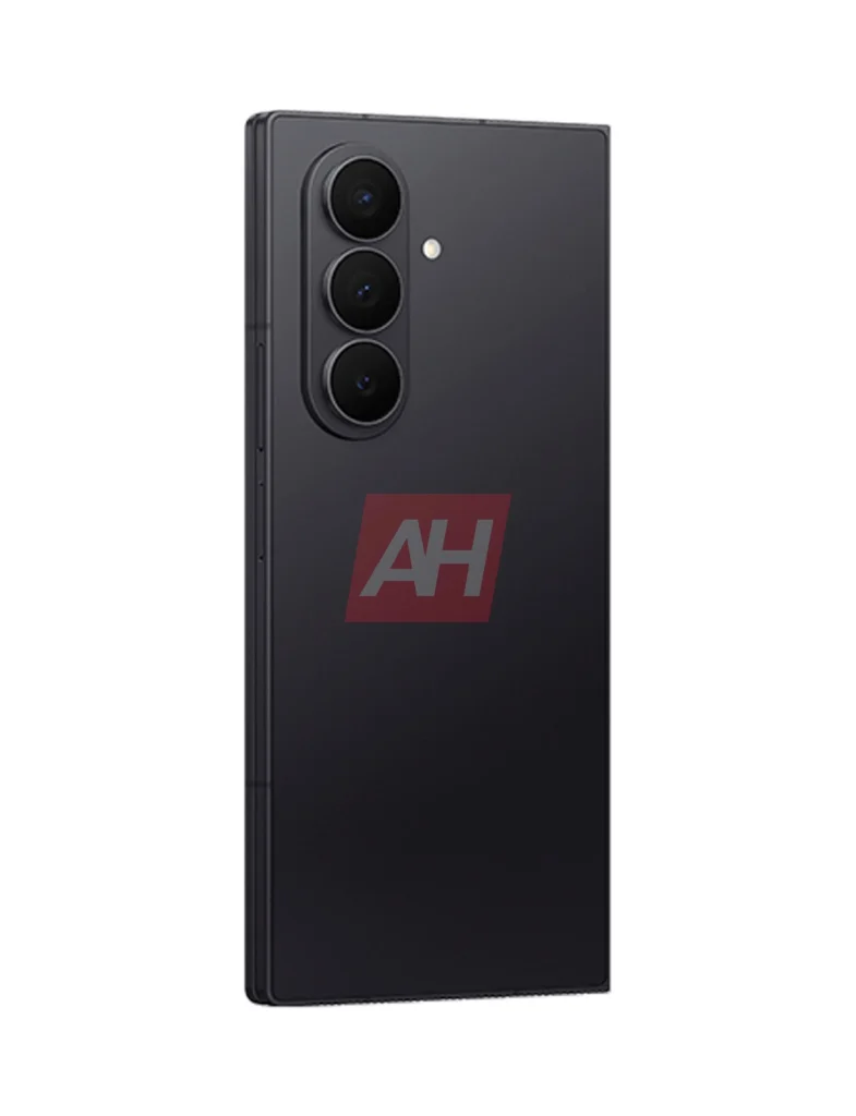 Rendus de design du Galaxy Z Fold 7