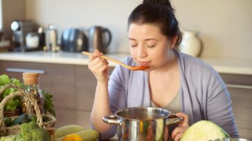 Découverte d'un "interrupteur de la faim" dans le nez : comment l'éteindre pour maigrir 27 Image