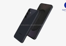 Nous savons maintenant à quoi ressemblera le Samsung Galaxy S25 FE : plus mince et avec des bords réduits