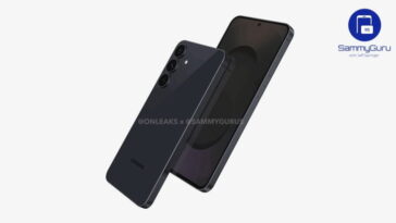 Découvrez le Samsung Galaxy S25 FE : plus fin et avec des bords réduits ! 20 Nous savons maintenant à quoi ressemblera le Samsung Galaxy S25 FE : plus mince et avec des bords réduits
