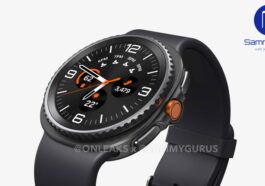 Filtrées les premières images réelles du Samsung Galaxy Watch 8 Classic : le bezel rotatif revient