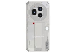 Voici les premières photos réalisées avec la caméra du Nothing Phone (3)