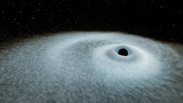 Des astronomes ont découvert les plus grandes explosions depuis le Big Bang 1 Des astronomes ont découvert les plus grandes explosions depuis le Big Bang