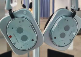 Des images divulguées des premiers écouteurs over-ear de Nothing