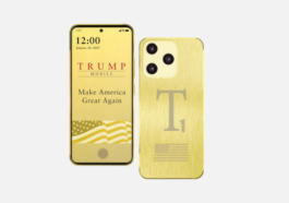 Donald Trump a lancé son propre smartphone Android : voici le Trump T1
