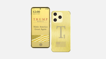 Donald Trump lance son propre smartphone Android : découvrez le Trump T1 11 Donald Trump a lancé son propre smartphone Android : voici le Trump T1