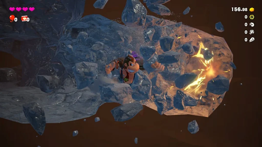 Trailer de Donkey Kong Bonanza