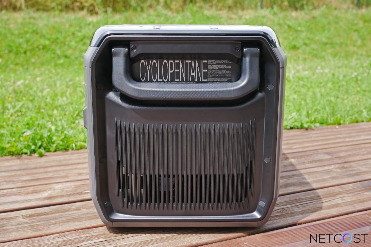 Ecoflow Glacier Classic Test Review Refrigerateur Portable Mobile Netcost (10)