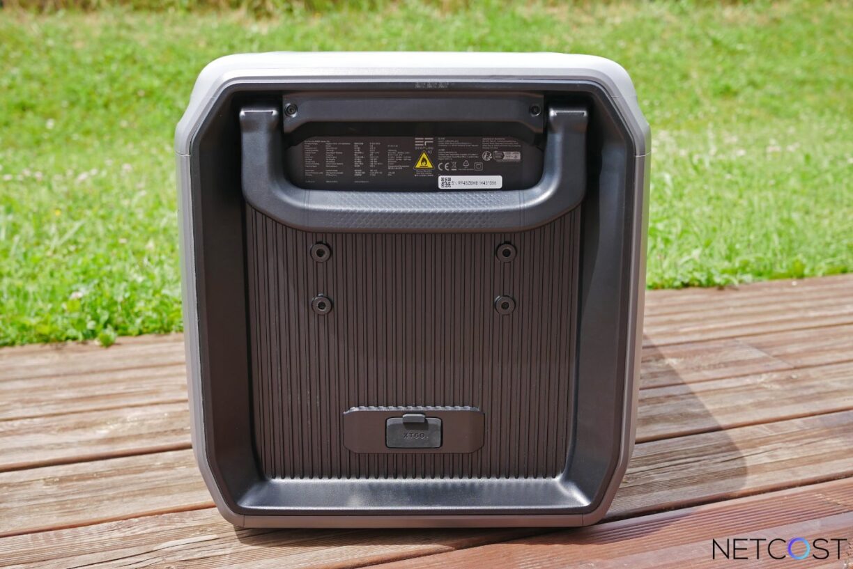 Ecoflow Glacier Classic Test Review Refrigerateur Portable Mobile Netcost (11)