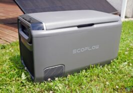 Ecoflow Glacier Classic Test Review Refrigerateur Portable Mobile Netcost (36)