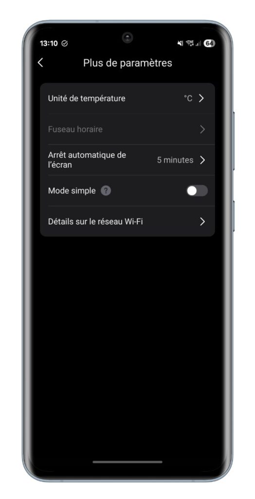Ecoflow Glacier Classic Test Review Glaciere Portable App Application Mobile Netcost (8)