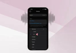 Est-ce la sonnerie par défaut de l'iPhone 17 ? Téléchargez "Reflection Alt 1" d'iOS 26 !