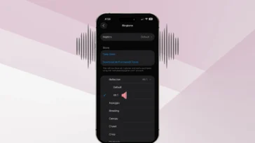 Est-ce la sonnerie par défaut de l'iPhone 17 ? Téléchargez "Reflection Alt 1" d'iOS 26 ! 30 Est-ce la sonnerie par défaut de l'iPhone 17 ? Téléchargez "Reflection Alt 1" d'iOS 26 !