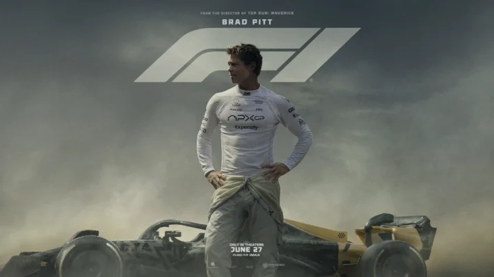 F1 : Le Film dévoile un trailer sensoriel inédit sur iPhone 2 Image F1 The Movie