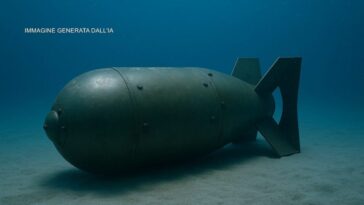 Faire exploser une gigantesque bombe nucléaire dans l'océan pour résoudre la crise climatique : l'idée audacieuse d'un chercheur 1 Immagine