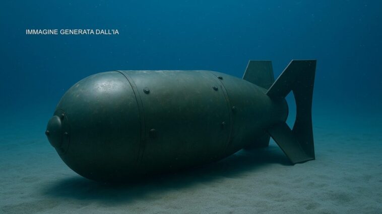 Faire exploser une gigantesque bombe nucléaire dans l'océan pour résoudre la crise climatique : l'idée audacieuse d'un chercheur 1 Immagine