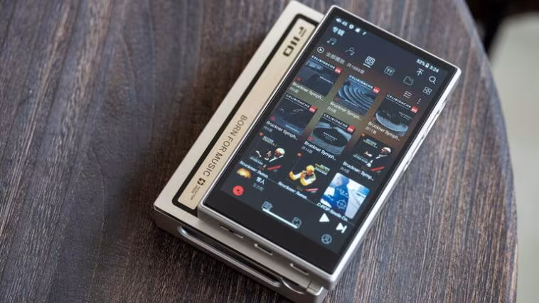 FiiO M21 DAP : le nouveau lecteur Android puissant et compact 1 FiiO M21 DAP: voici le nouveau lecteur Android alliant puissance, qualité et taille compacte