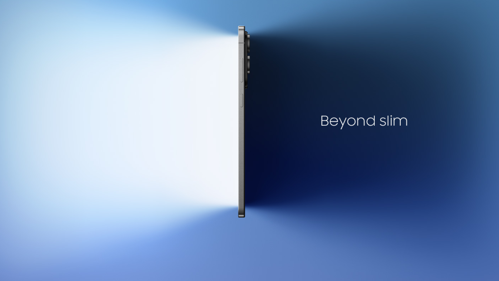 Galaxy S25 Edge et sa batterie fine : résister au rythme du quotidien 2 Samsung Galaxy Edge Beyon Slim