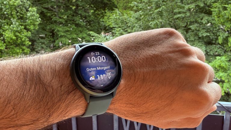 Garmin : Indispensable, mon rapport matinal 2 Garmin Morgenbericht Guten Morgen