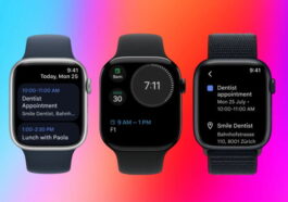 Google Calendar se fait compatible avec l'Apple Watch grâce à cette app